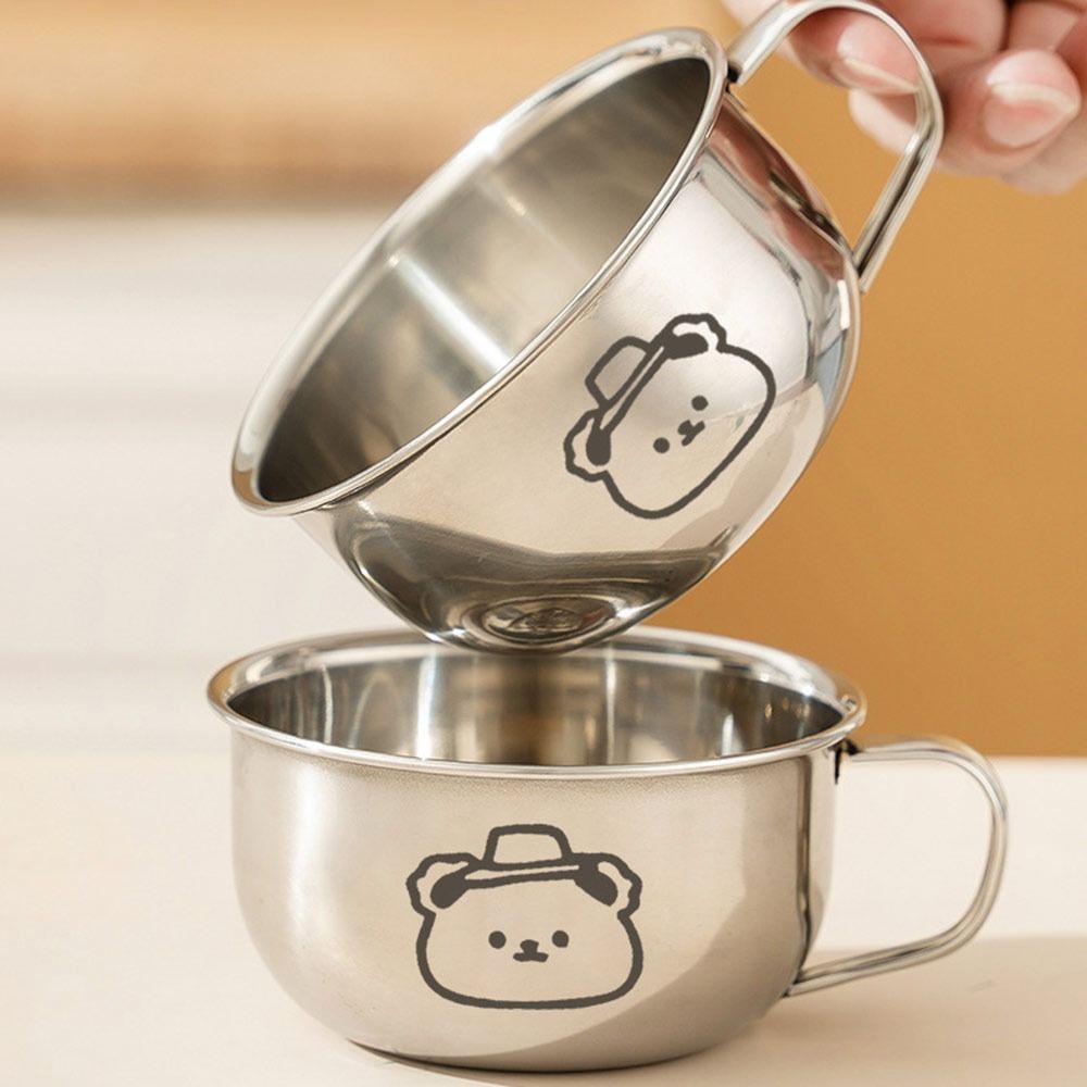 80/200/400mlの子供用ウォーターカップ。クマのデザ - Coffee Tea Drinks のレビューと価格