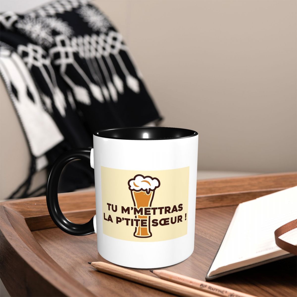妹を私に送ってくれますよ！ - Dikkenek マグカップ - Coffee Tea With Me のレビューと価格