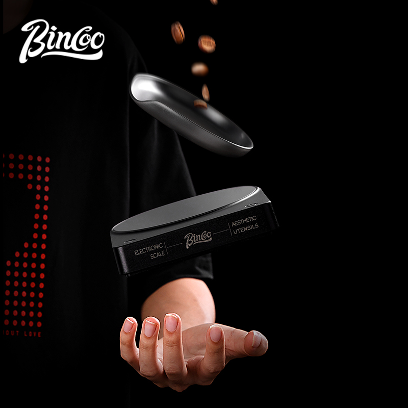BINCOO コーヒーデジタルスケール スマートスケール エ - Coffee Tea Drinks のレビューと価格