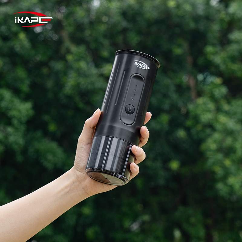 IKAPE ポータブルコーヒーメーカー Kapo K1/コー - Coffee Tea Drinks のレビューと価格