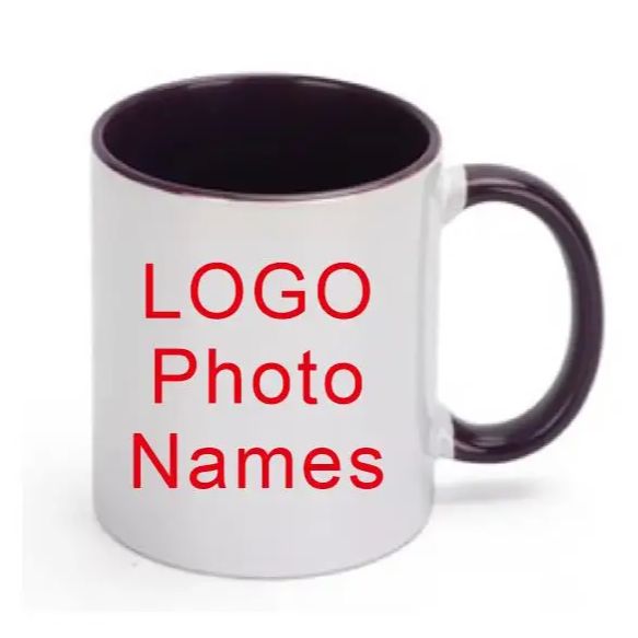 あなたの写真をパーソナライズしたマグカップ、カスタムネームイ - Coffee Tea Images のレビューと価格
