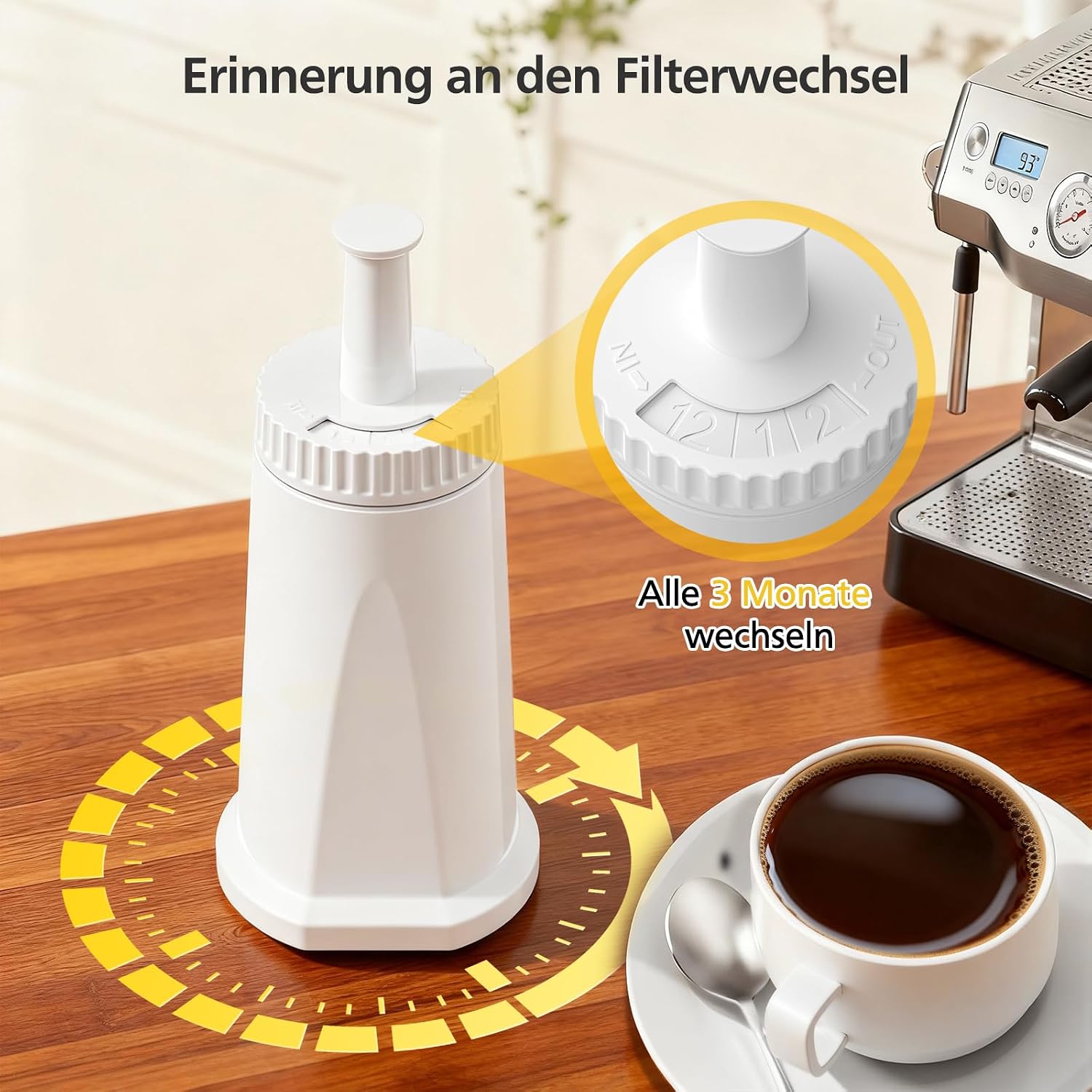 Brevilleのエスプレッソマシン「Barista Tou - Breville Espresso Barista Touch のレビューと価格