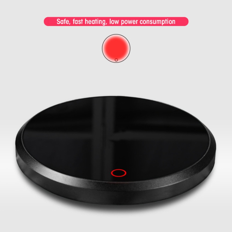 15W コーヒーカップウォーマー電気デスクウォーマー 8H  - Coffee Tea Warmer のレビューと価格