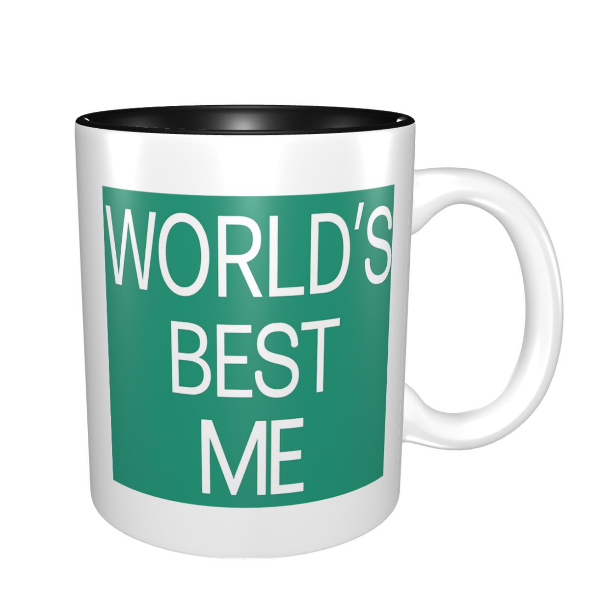 世界最高の私マグカップ 面白いセラミックコーヒーカップ ティ - Coffee Tea With Me のレビューと価格