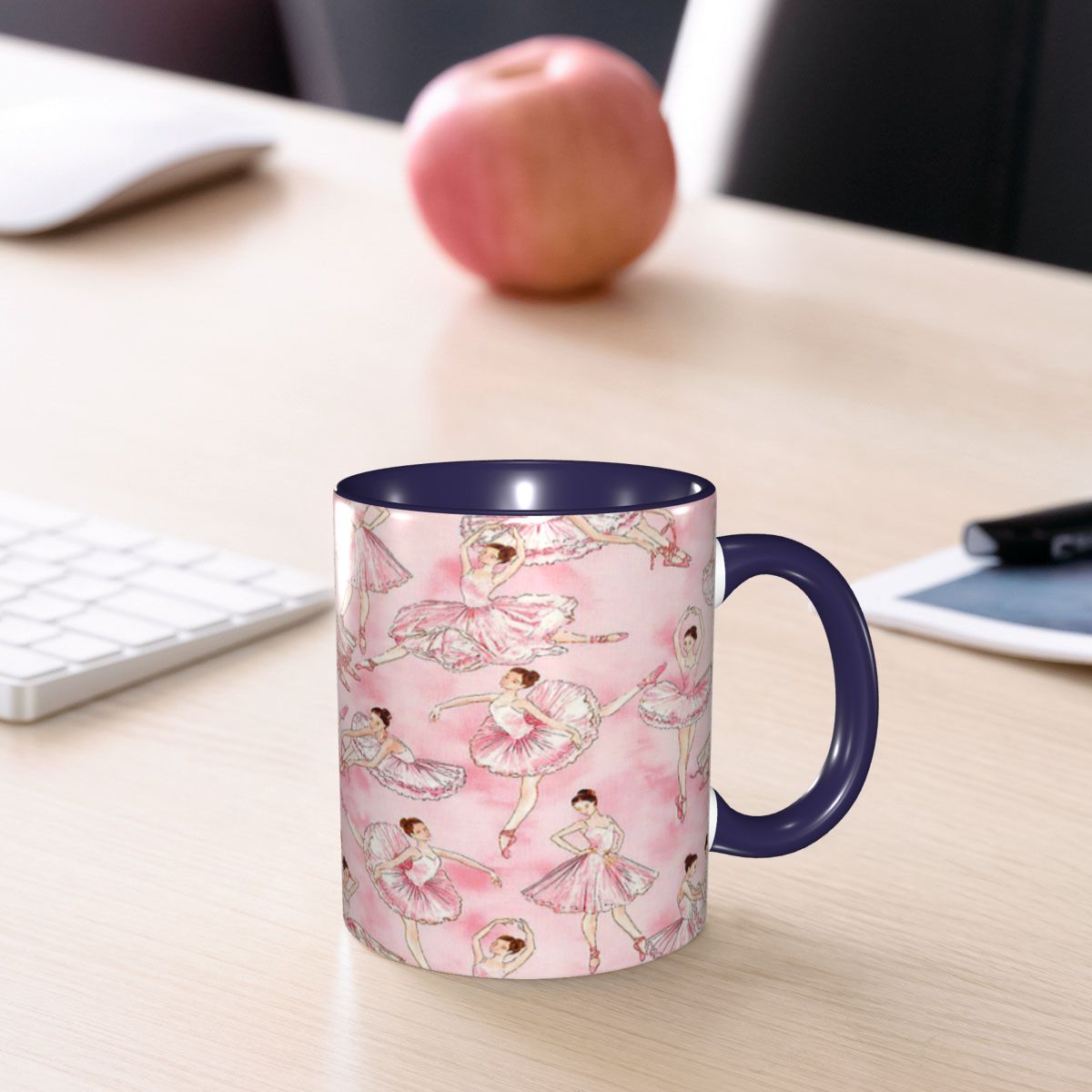 バレエダンスは私を自由にしてくれる バレリーナ ダンサー マ - Coffee Tea With Me のレビューと価格