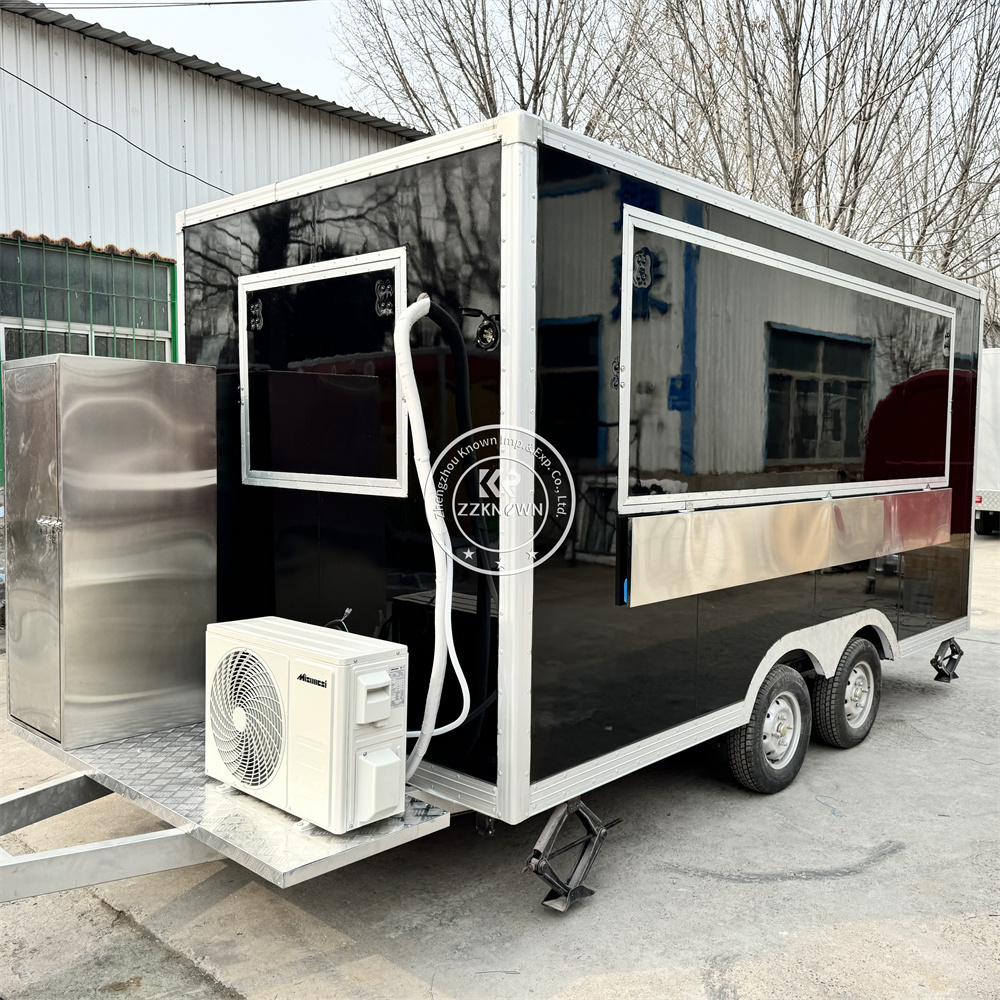 商業用コーヒー、アイスクリーム、ファーストフードキオスク、移 - Coffee Tea Kiosk のレビューと価格