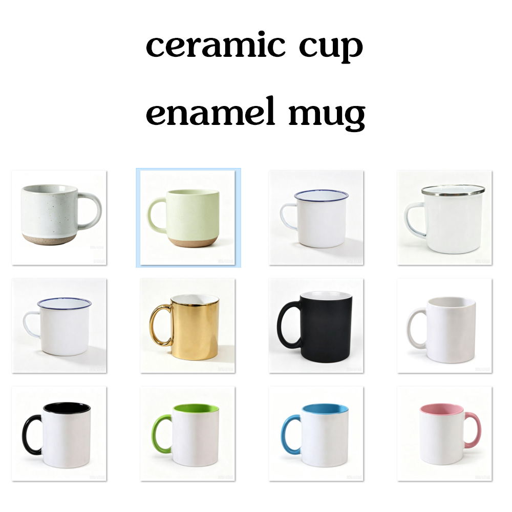 写真入りオリジナルエナメルマグカップ カスタム名・画像・テキ - Coffee Tea Images のレビューと価格