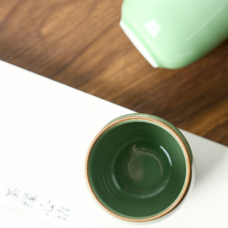 Chanshova-磁器ティーカップセット、伝統的な中国風、 - Xbloom Coffee Tea のレビューと価格
