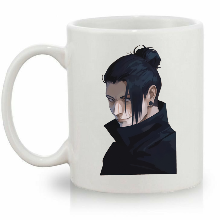 JJK 五条悟アニメ柄 セラミックマグカップ 330ml 寝 - Coffee Tea Japan のレビューと価格
