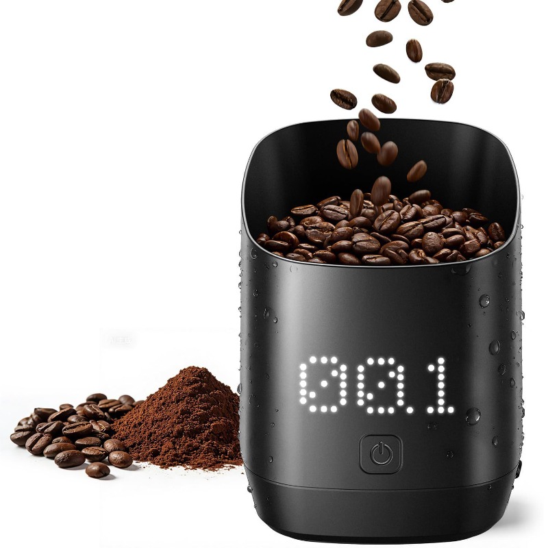 スマートコーヒー計量カップ電子スケール精密計量充電式ポータブ - Coffee Tea Drinks のレビューと価格