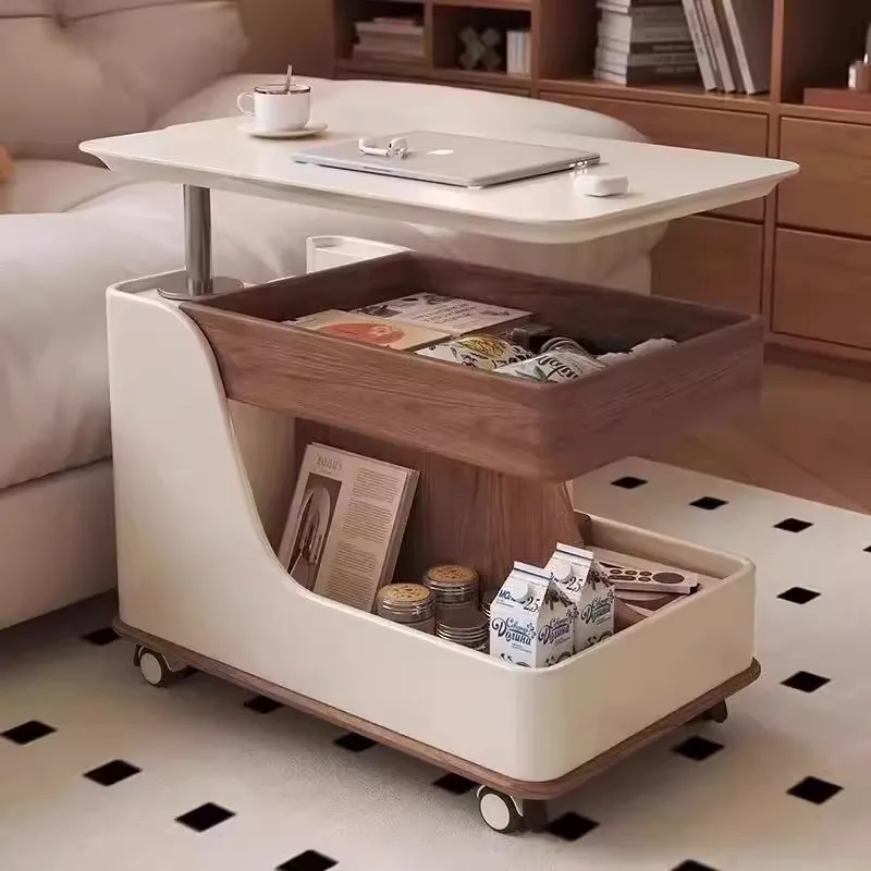 b11-7.2 ソファ、小さなティーテーブル、軽量高級コーナ - Coffee&Tea House Menu のレビューと価格