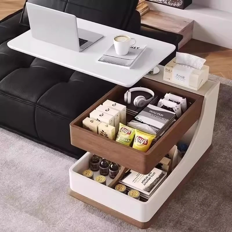 b11-7.2 ソファ、小さなティーテーブル、軽量高級コーナ - Coffee&Tea House Menu のレビューと価格