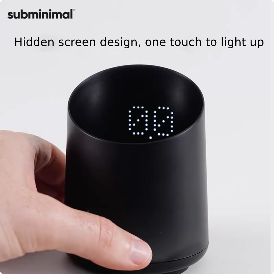 サブマキシマム電子コーヒー計量カップ、エスプレッソスケール、 - Coffee Tea Drinks のレビューと価格