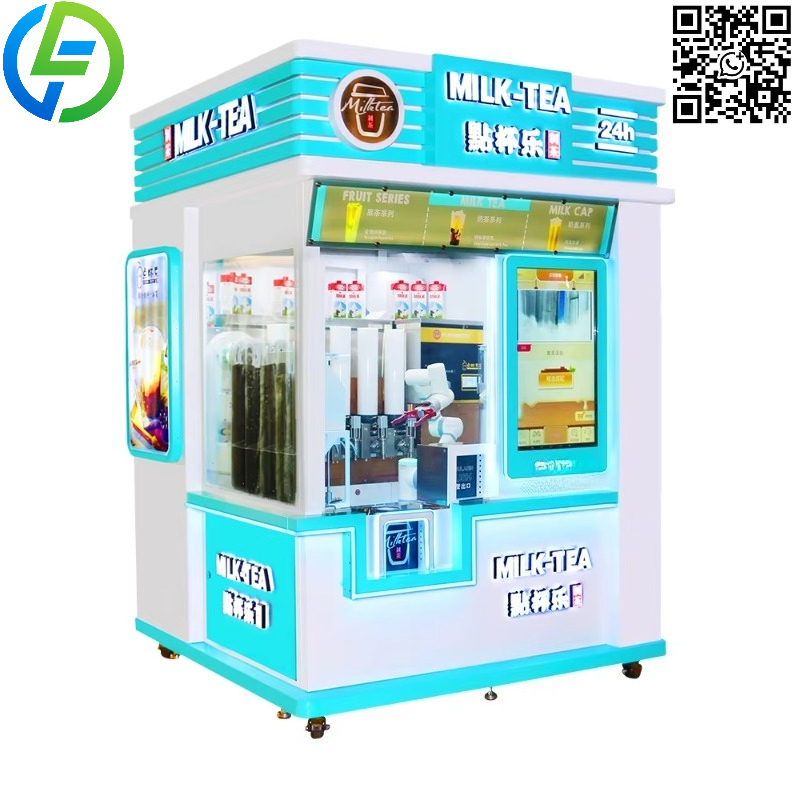 カスタマイズ可能な温冷飲料カップアーム式自動販売機、コーヒー - Coffee Tea Drinks のレビューと価格