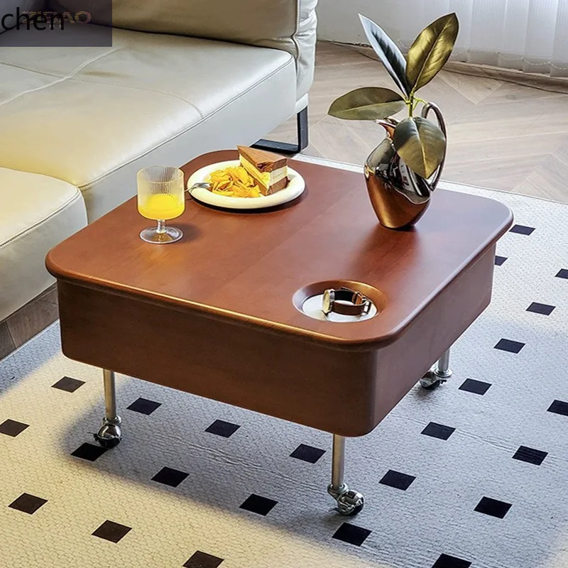 b11-7.2 無垢材リフトトップコーヒーテーブル 小さなア - Coffee&Tea House Menu のレビューと価格