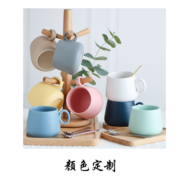 徳化工場直販 セラミックマグ カスタム販促ギフト コーヒーカ - Coffee Tea Images のレビューと価格